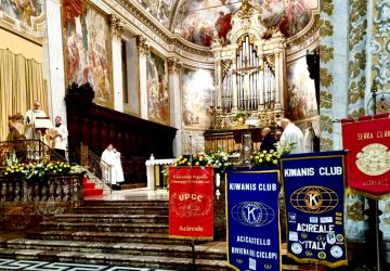 Il giubileo dei Club Service della Diocesi per riflettere sulla quaresima