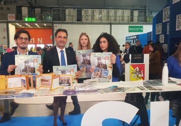 Giarre, Pro loco in vetrina alla Bit di Milano