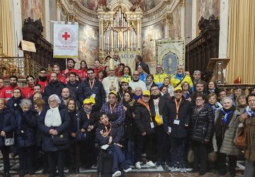 Giubileo, il vescovo Raspanti accoglie ammalati, anziani e ministri della Comunione