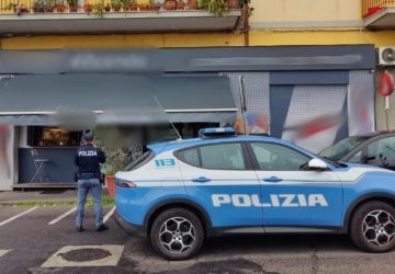 Centro scommesse non in regola: denunciato 39enne