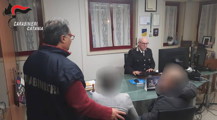 Linea dura contro le truffe ai danni degli anziani: smascherati 2 truffatori