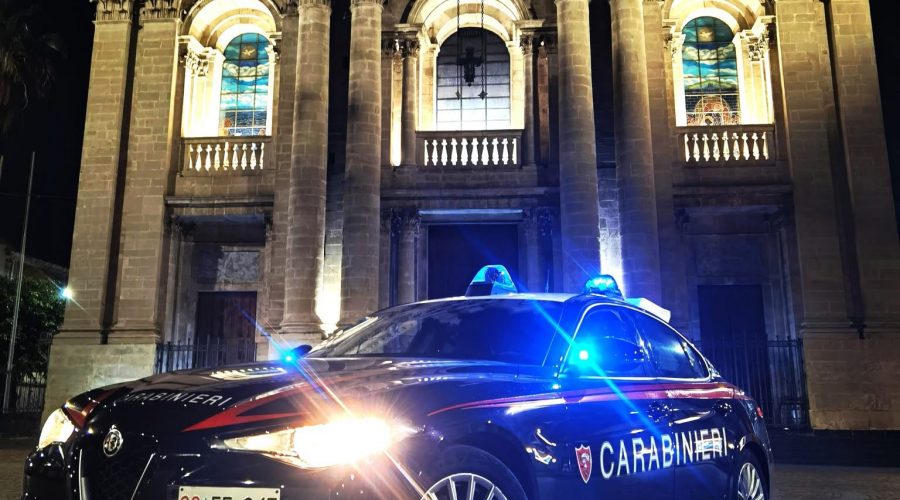 Riposto: padre disperato denuncia il figlio e scatta l’arresto per tentata estorsione e maltrattamenti in famiglia