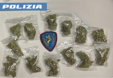 In tangenziale con la droga: arrestato 47enne
