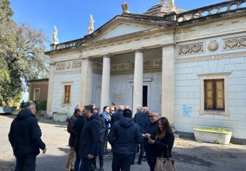 Acireale, al via i lavori di recupero del Parco e dell&rsquo;immobile storico delle Terme Santa Venera