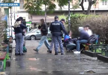 Operazione "Alto impatto" per il contrasto alla criminalit&agrave; e devianza giovanile. A Catania 6 arresti