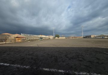 Riposto, al via i lavori di ristrutturazione dello stadio comunale "Luigi Averna"