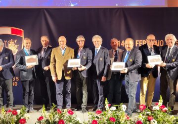 L&rsquo;Automotoclub del Minotauro Taormina premiato per il secondo anno consecutivo con la Manovella d'Oro 2024