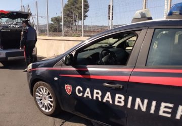 Aci Catena, arrestata una coppia di spacciatori
