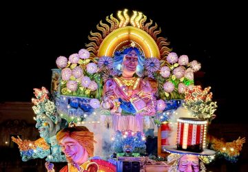 Aperta ufficialmente l&rsquo;edizione 2025 del &rdquo;Carnevale di Acireale&rdquo;