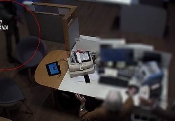 Rapina in banca con sequestro di impiegati e clienti: arrestato dai Carabinieri VIDEO