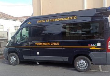 Mascali, i volontari del Noes incontrano la cittadinanza