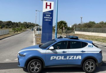 Va in escandescenza al Pronto Soccorso del &ldquo;San Marco&rdquo; e danneggia alcune apparecchiature informatiche: arrestato