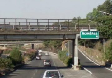 Lavori sulla A18, svincolo di Acireale chiuso al transito per i veicoli provenienti da Messina da domani al 10 febbraio