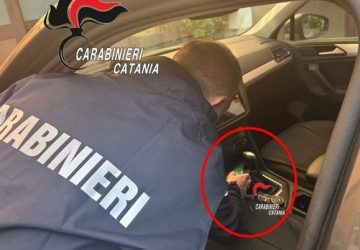Rider dello &ldquo;stupefacente&rdquo; pizzicato con la droga dai Carabinieri: arrestato
