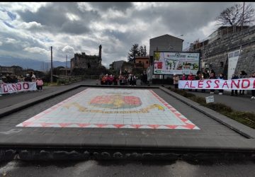 Randazzo commemora la vita rubata di Alessandra Galvagno, brutalmente uccisa nel 1988