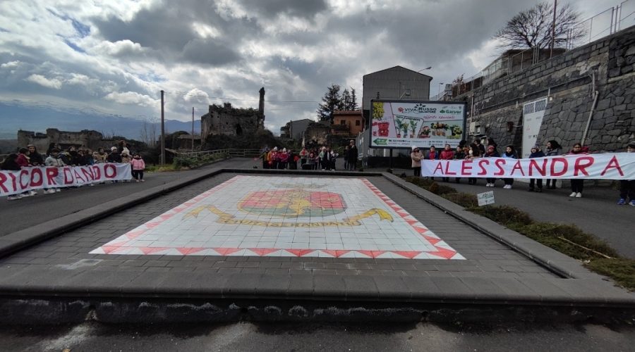 Randazzo commemora la vita rubata di Alessandra Galvagno, brutalmente uccisa nel 1988