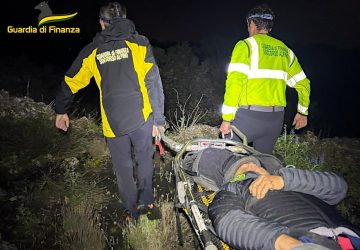 Soccorso un anziano escursionista che si era smarrito in contrada Quercia di Chiodo