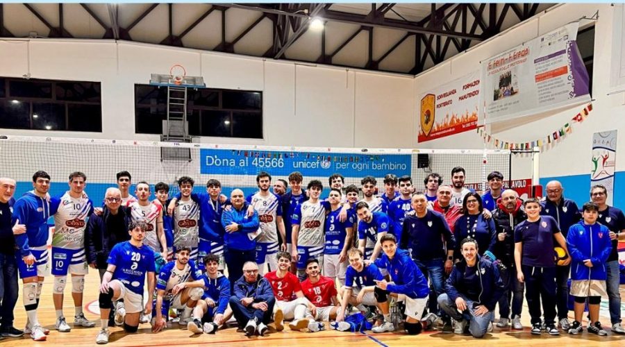 Volley e basket: il punto della giornata in serie B maschile, C maschile e femminile e serie C