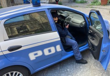 Lite tra due ex coniugi degenera e coinvolge anche i parenti e spunta fuori anche un coltello: un denuciato
