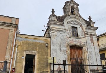 Aci Bonaccorsi, avvio dei lavori di ripristino per la chiesa di Santa Lucia e San Gaetano. Stanziati quasi 300.000 euro