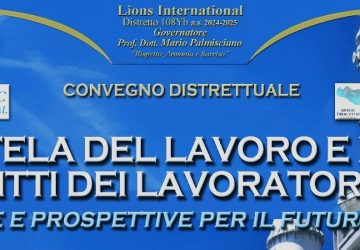 Giarre: la sicurezza sul lavoro&hellip; un valore da difendere!