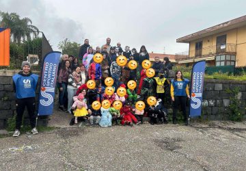 Tradizionali giochi popolari e divertimento al Carnevale di Altarello