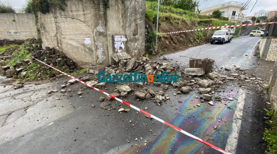 Viabilità, ordinanza di chiusura per i lavori di ripristino dell’ex trazzera Tagliaborse-Cutula