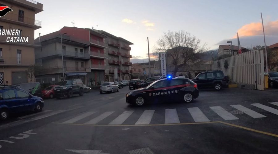 CARABINIERI randazzo 2