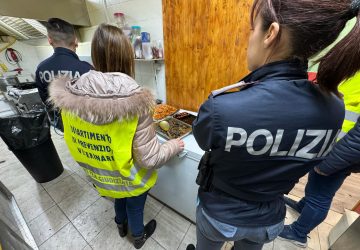 Gravi carenze igienico-sanitarie e violazioni in materia di sicurezza sul lavoro: chiuso ristorante VIDEO