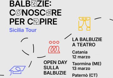 &ldquo;Balbuzie: Conoscere per Capire&rdquo;, un tour in Sicilia per creare cambiamento
