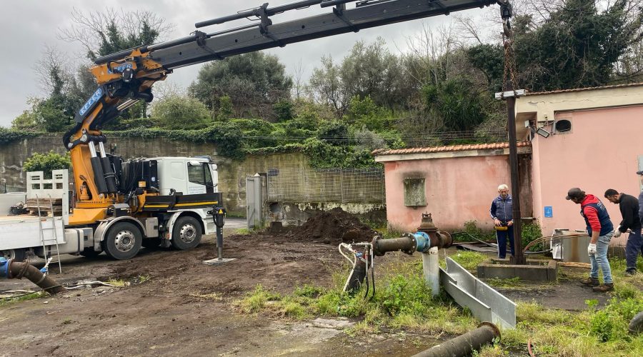 Acqua a Giarre: tra guasti, lavori e la speranza di normalità