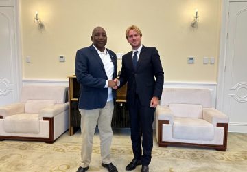 Contro le parole di Trump, Christopher Aleo scommette sul Lesotho: “Risorse, gioventù e visione: è tempo di investire con rispetto e lungimiranza”