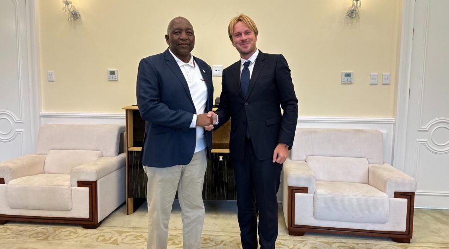 Contro le parole di Trump, Christopher Aleo scommette sul Lesotho: “Risorse, gioventù e visione: è tempo di investire con rispetto e lungimiranza”