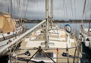 Riposto, sequestrati due Sailing Yacht a vela per contrabbando doganale ed evasione dei dazi d&rsquo;importazione VIDEO