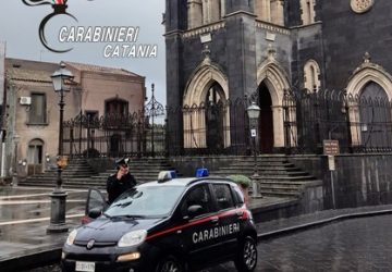 Mafia, duro colpo a famiglia legata al clan Mazzei operante tra Randazzo, Bronte, Maniace e Maletto: 18 arresti I NOMI VIDEO
