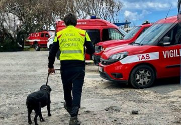 Ritrovato deceduto l'uomo scomparso nei giorni scorsi alla plaia di Catania
