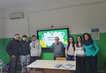 Mascali, Servizio Civile Universale: esperienza positiva per i volontari del progetto Ambiente sostenibile