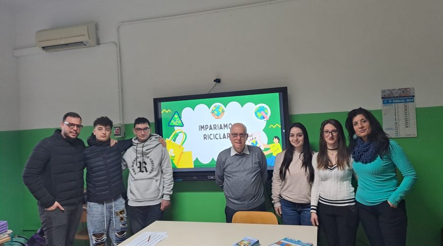 Mascali, Servizio Civile Universale: esperienza positiva per i volontari del progetto Ambiente sostenibile