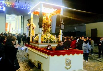 Carrabba: la festa di San Giuseppe e la tradizione della tavolata in onore del Celeste patrono