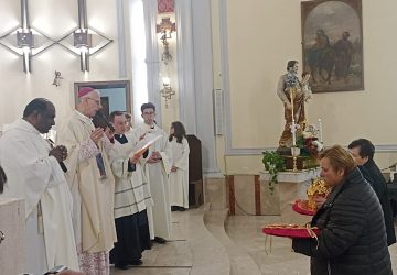 Mascali, celebrati i 110 anni della fondazione della chiesa di San Giuseppe