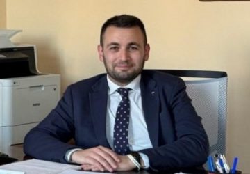 Alberto Cardillo nuovo Capo di Gabinetto dell'Assessorato regionale Beni Culturali