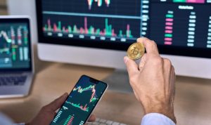 Portafoglio digitale per depositi in criptovalute