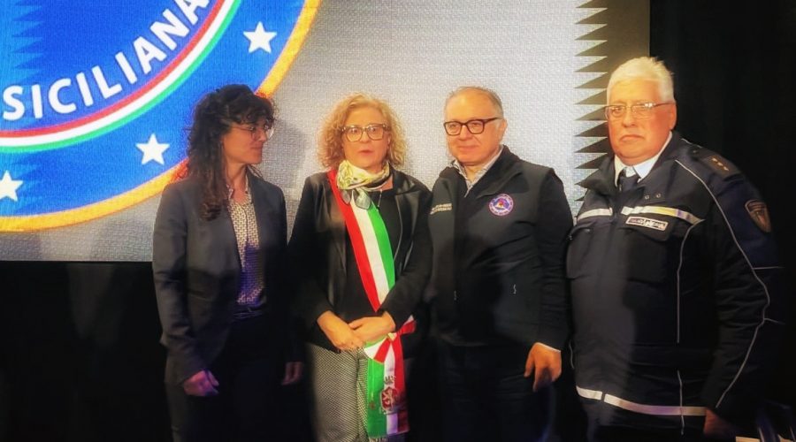 La protezione civile regionale premia i Comuni virtuosi: a Randazzo la menzione speciale “Resilienza”