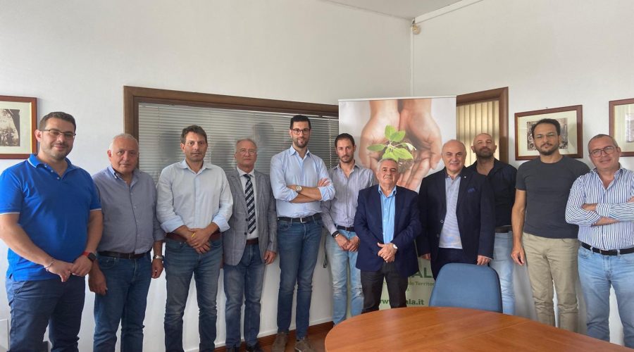 L’Ebat Ciala Catania al Vinitaly per promuovere sicurezza sul lavoro e benessere dei lavoratori