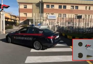 Rubano beni culturali in un sito archeologico di Castiglione di Sicilia: denunciati in cinque