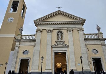 La chiesa Madre di Santa Venerina restituita alla comunit&agrave; dopo il sisma