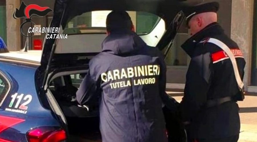 Santa Venerina, controlli in due panifici: denunce, sanzioni e un lavoratore in nero