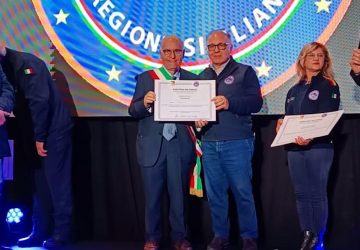 Anche Mascali premiata dalla Protezione Civile: menzione speciale per la gestione delle emergenze
