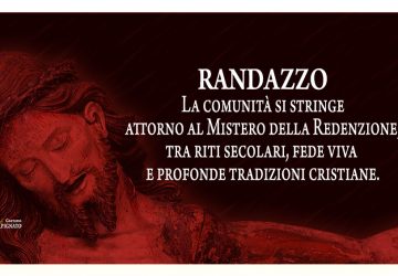 Randazzo: la comunità si stringe attorno al Mistero della Redenzione, tra riti secolari, fede viva e profonde tradizioni cristiane