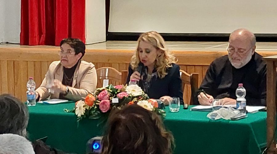 Ferite invisibili e speranza: a Giarre la presentazione del libro di don Fortunato Di Noto contro gli abusi sui minori